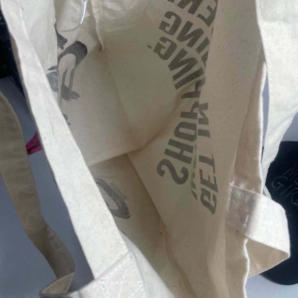 Brand New Mean Girls the Musical hat, and tote set - Picture 9 of 9